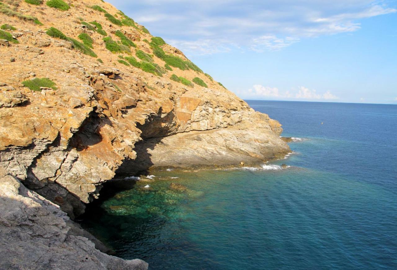 Isola D'Elba Come In Barca, A Un Tuffo Dal Mare Capoliveri  Zewnętrze zdjęcie