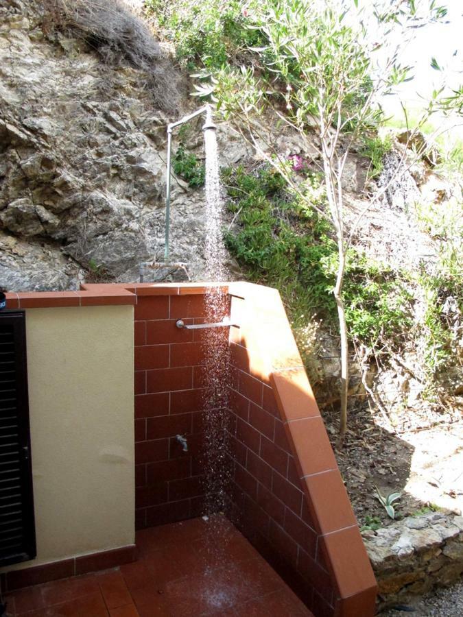 Isola D'Elba Come In Barca, A Un Tuffo Dal Mare Capoliveri  Zewnętrze zdjęcie