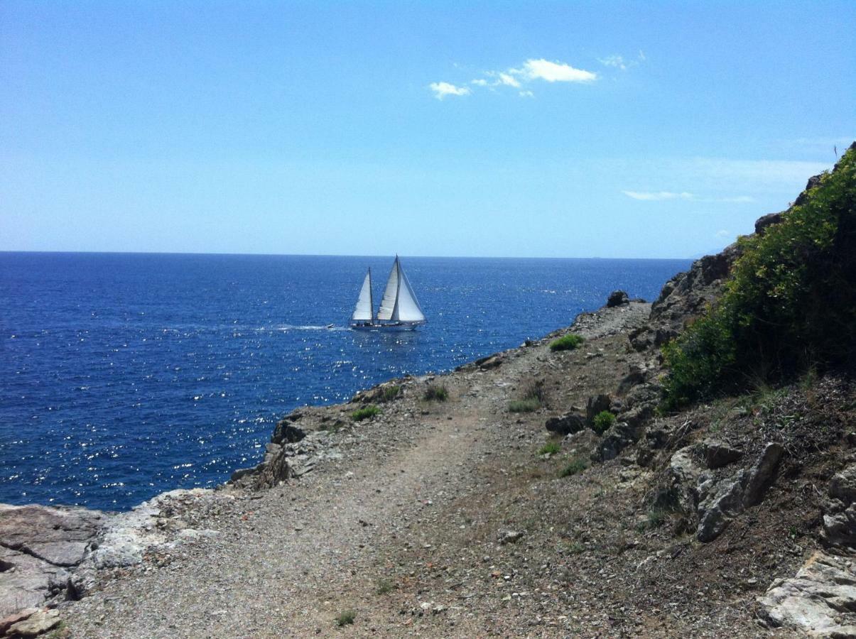 Isola D'Elba Come In Barca, A Un Tuffo Dal Mare Capoliveri  Zewnętrze zdjęcie