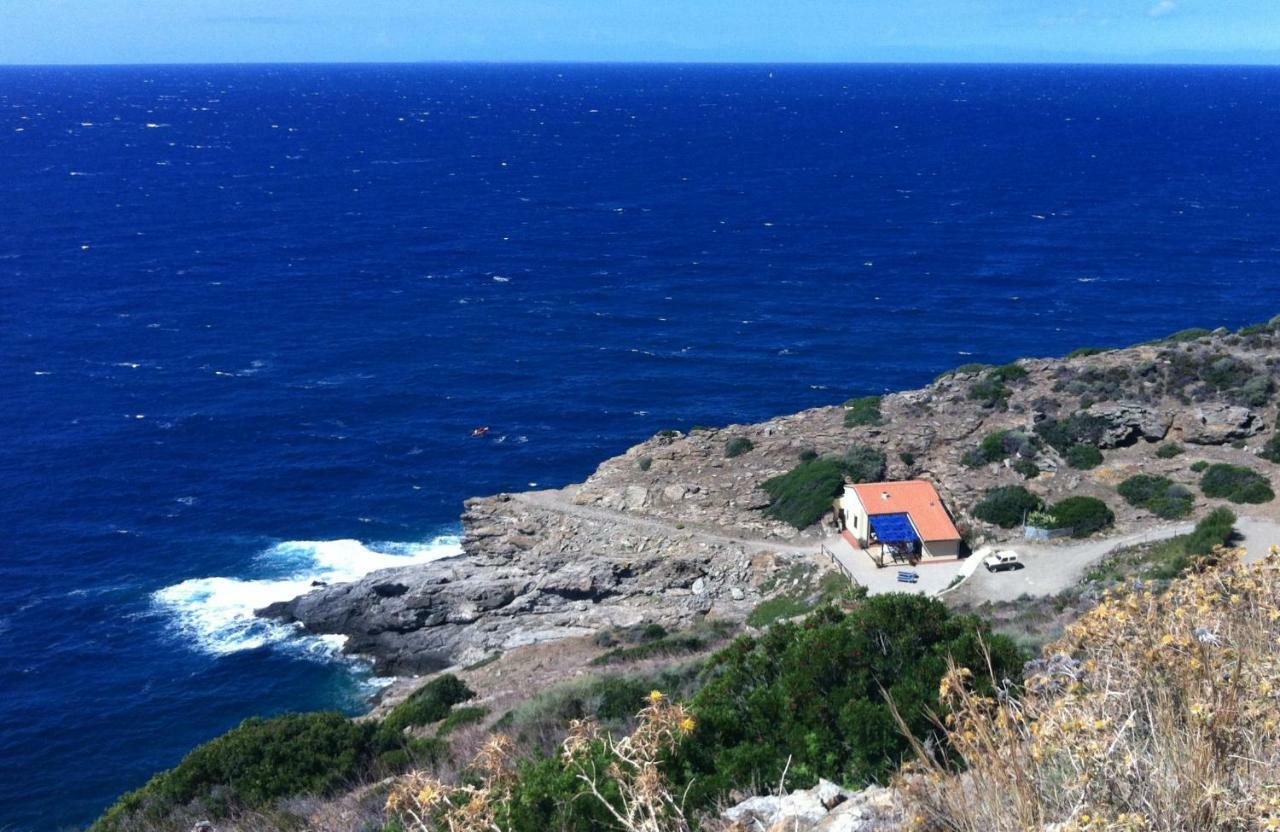 Isola D'Elba Come In Barca, A Un Tuffo Dal Mare Capoliveri  Zewnętrze zdjęcie