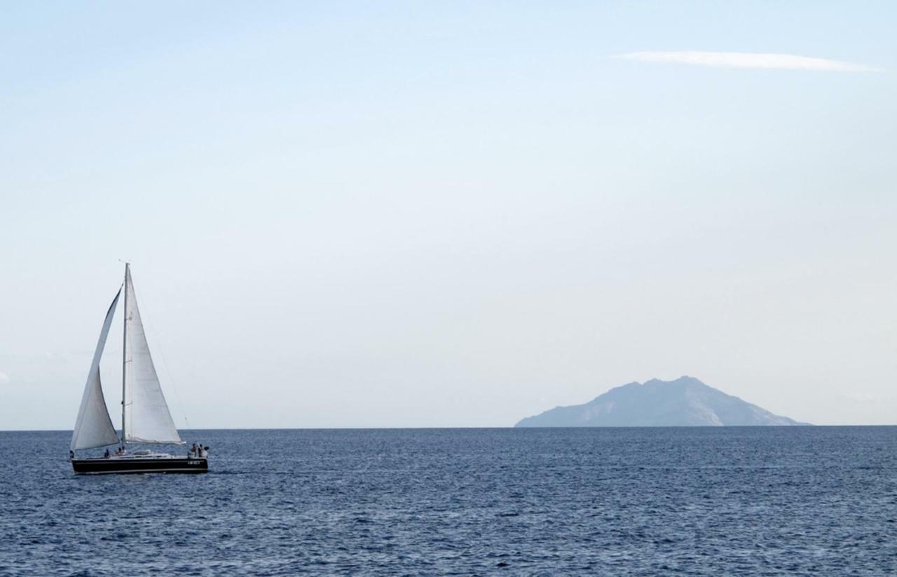 Isola D'Elba Come In Barca, A Un Tuffo Dal Mare Capoliveri  Zewnętrze zdjęcie
