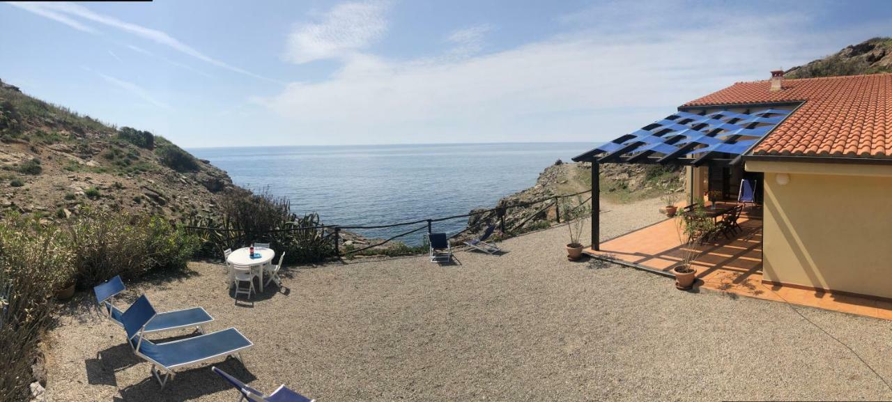Isola D'Elba Come In Barca, A Un Tuffo Dal Mare Capoliveri  Zewnętrze zdjęcie